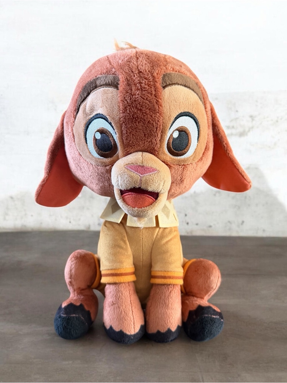 Disney Parks Animation Studios Wish Movie Valentino Plush Toy 12”